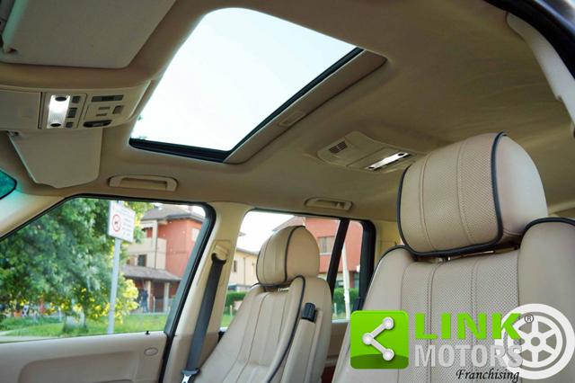 LAND ROVER Range Rover usata, con Chiusura centralizzata