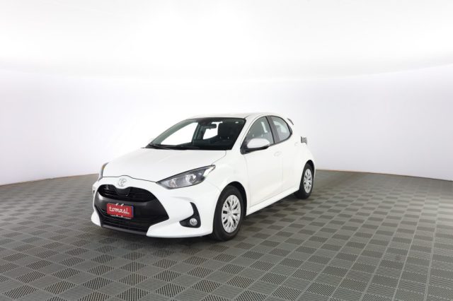 TOYOTA Yaris usata 0