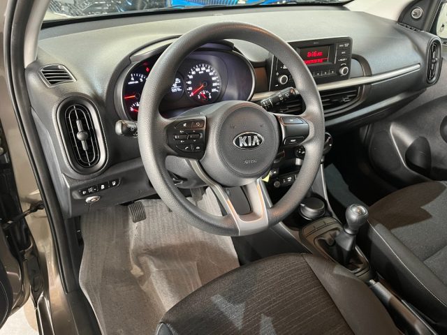 KIA Picanto usata, con Autoradio