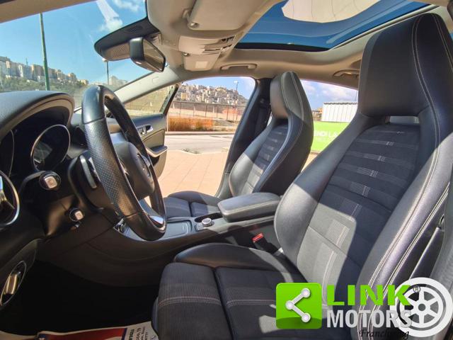 MERCEDES-BENZ GLA 200 usata 16