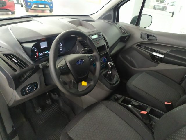 FORD Transit Connect usata, con Climatizzatore