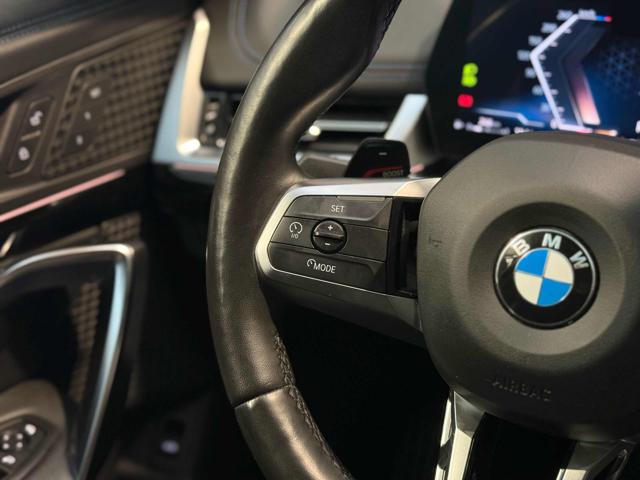 BMW X1 usata, con Sedile posteriore sdoppiato