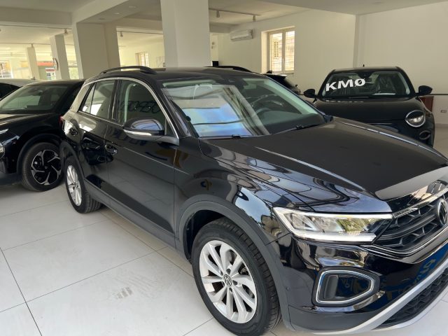 VOLKSWAGEN T-Roc usata, con Airbag laterali