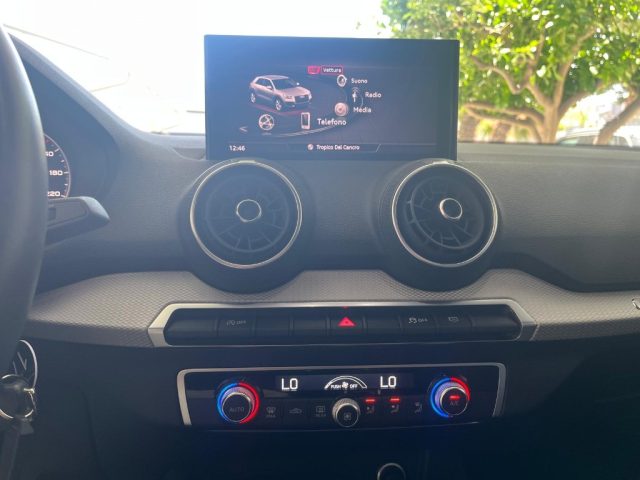 AUDI Q2 usata, con Servosterzo