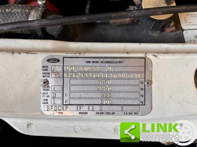 FORD Sierra usata 20