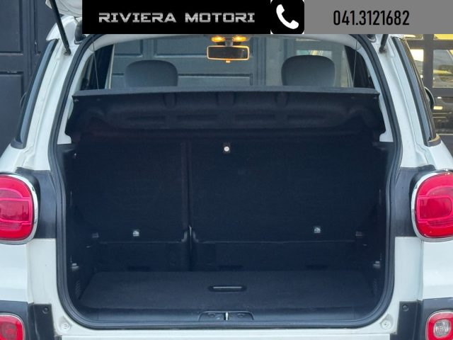 FIAT 500L usata, con Servosterzo