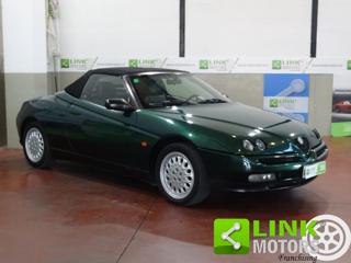 ALFA ROMEO Spider usata, con Servosterzo