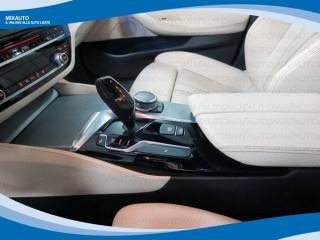 BMW 520 usata, con Chiusura centralizzata
