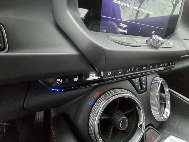 CHEVROLET Camaro usata, con Cronologia tagliandi