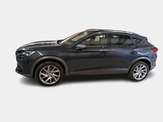 CUPRA Formentor usata, con Autoradio