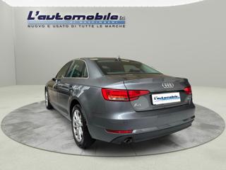 AUDI A4 usata, con Boardcomputer