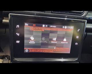 CITROEN C3 usata, con Sedile posteriore sdoppiato