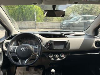TOYOTA Yaris usata, con Servosterzo
