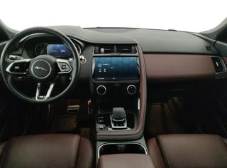 JAGUAR E-Pace usata, con ESP