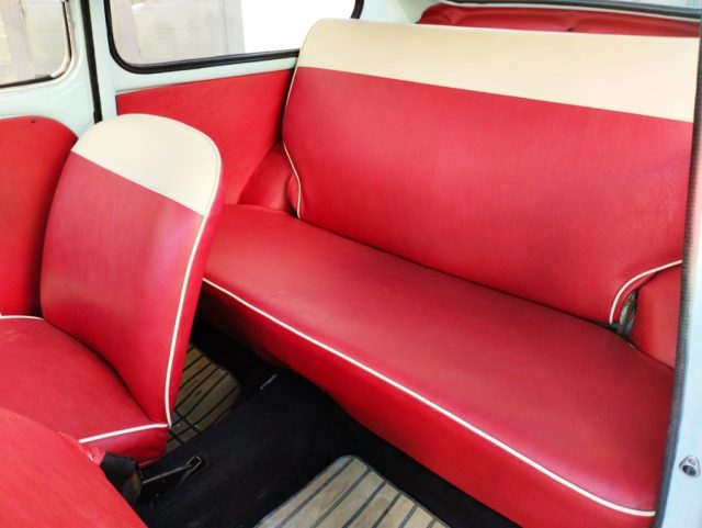 FIAT 600 usata 8