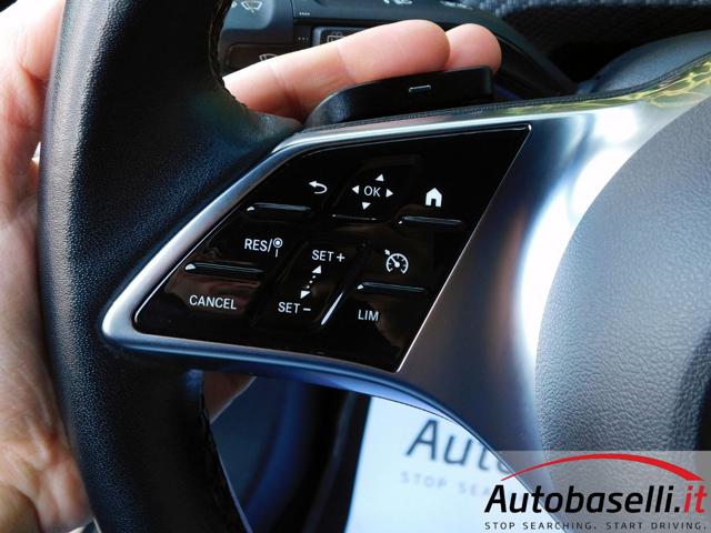 MERCEDES-BENZ A 180 usata, con Monitoraggio pressione pneumatici