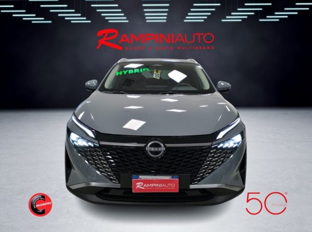 NISSAN Qashqai usata 2