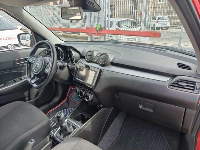 SUZUKI Swift usata, con Lettore CD