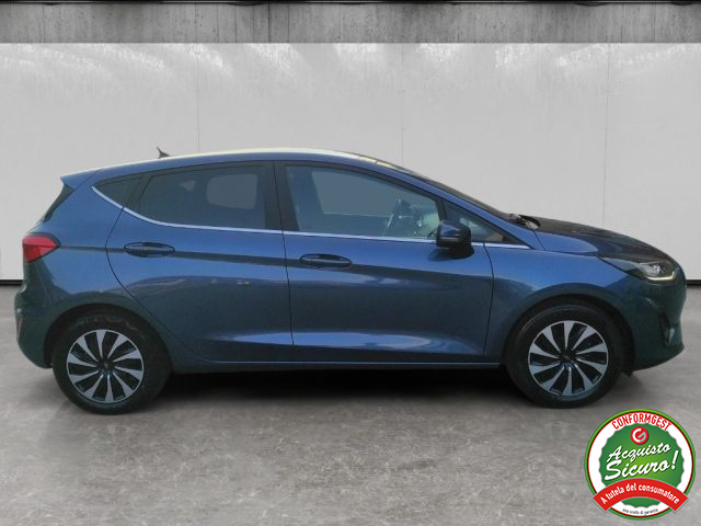 FORD Fiesta usata, con Airbag Passeggero
