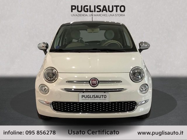 FIAT 500 usata, con Airbag