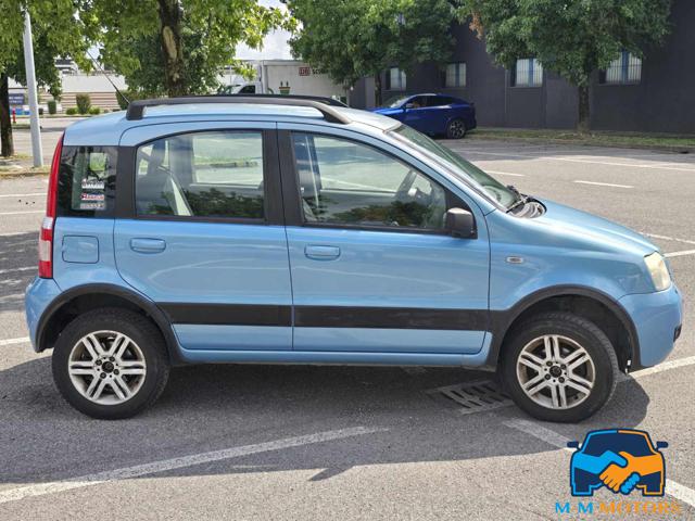 FIAT Panda usata, con Chiusura centralizzata