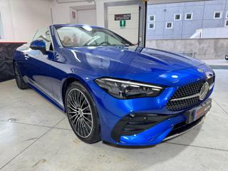 MERCEDES-BENZ CLE 200 usata, con Airbag laterali