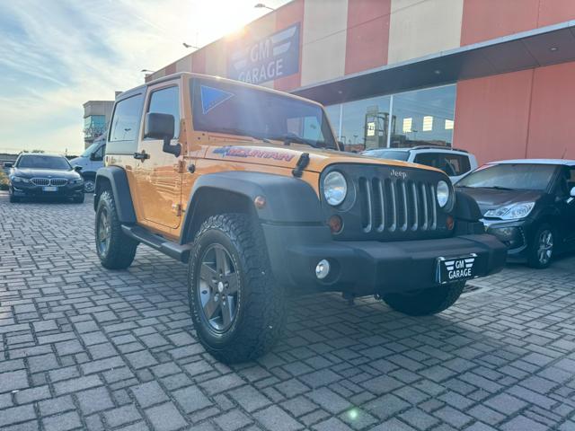 JEEP Wrangler usata, con Alzacristalli elettrici