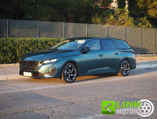 PEUGEOT 308 usata, con ABS