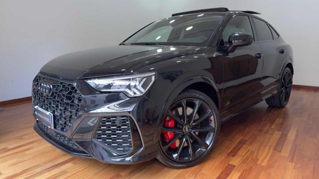 AUDI RS Q3 usata, con Sistema di navigazione