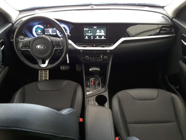 KIA Niro usata, con Cronologia tagliandi