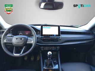 JEEP Compass usata, con Immobilizzatore elettronico