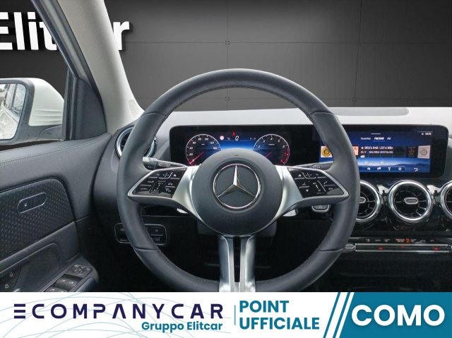 MERCEDES-BENZ GLA 200 usata, con Climatizzatore