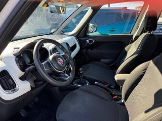 FIAT 500L usata, con Cronologia tagliandi