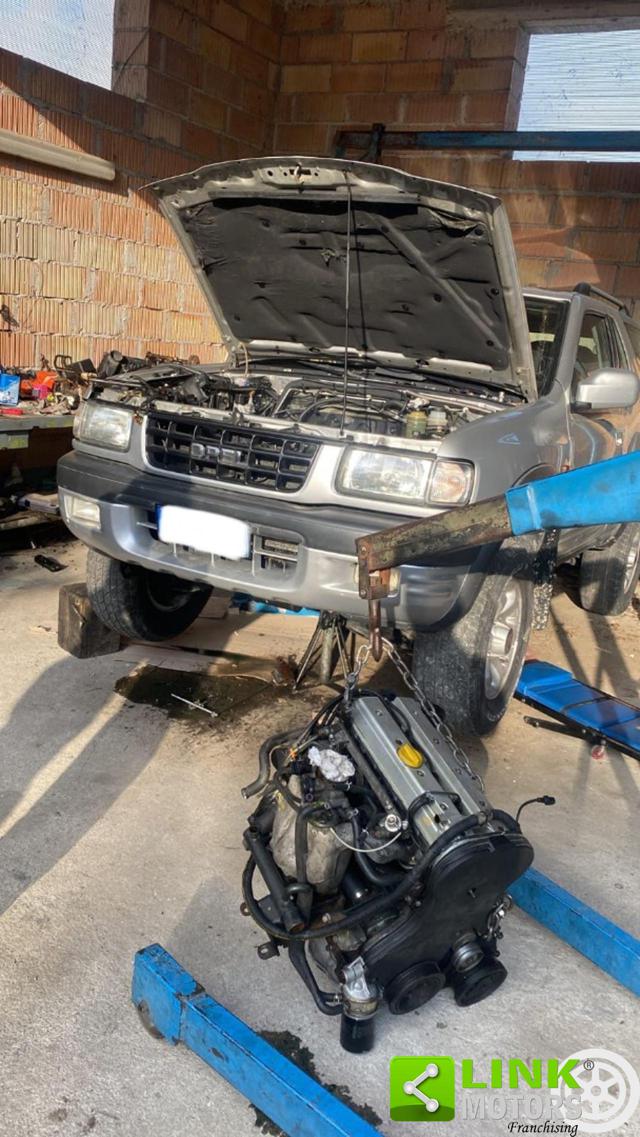 OPEL Frontera usata, con Fendinebbia