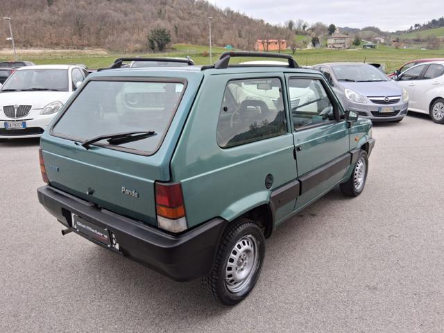 FIAT Panda usata, con Autoradio