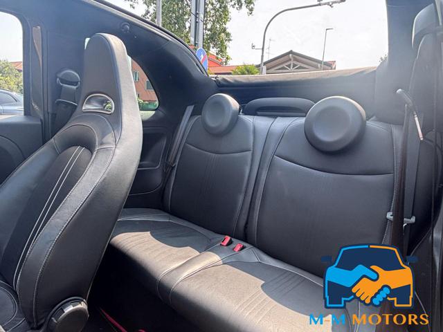 ABARTH 595 usata, con Chiusura centralizzata