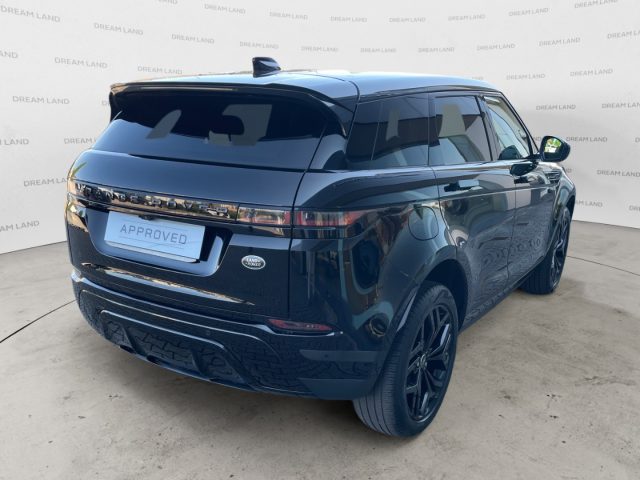 LAND ROVER Range Rover Evoque usata, con Airbag