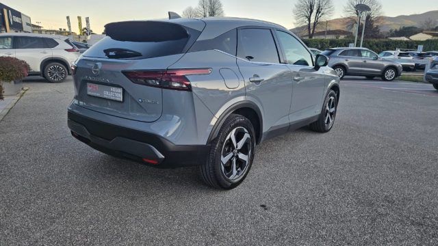 NISSAN Qashqai usata, con Airbag Passeggero