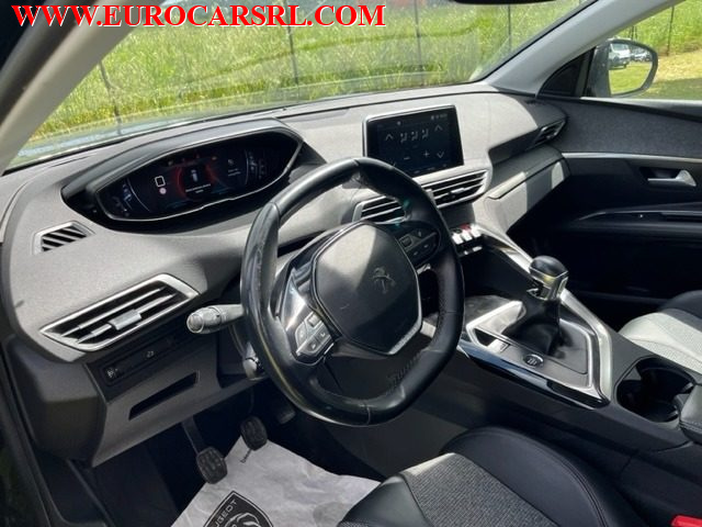 PEUGEOT 3008 usata, con Controllo automatico clima