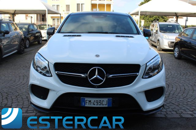 MERCEDES-BENZ GLE 350 usata, con Alzacristalli elettrici