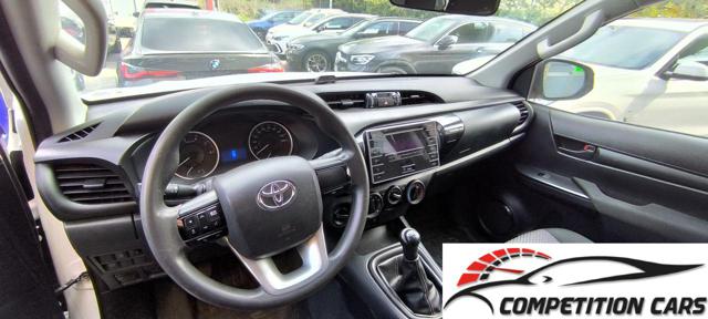 TOYOTA Hilux usata, con Chiusura centralizzata