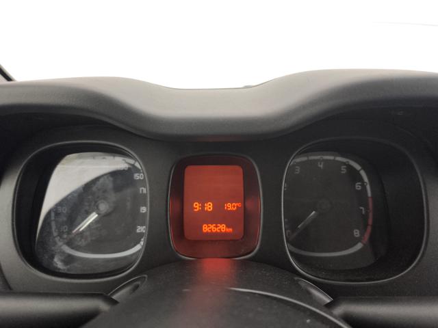 FIAT Panda usata, con USB