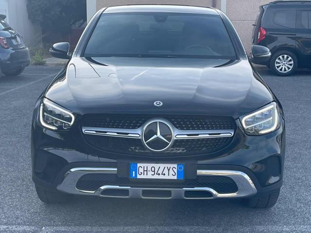 MERCEDES-BENZ GLC 220 usata 28