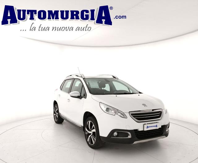 PEUGEOT 2008 usata, con ABS