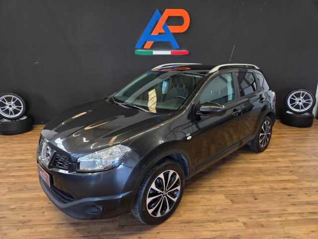 NISSAN Qashqai usata, con Airbag