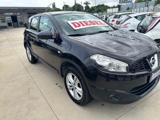 NISSAN Qashqai usata, con Airbag