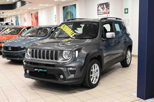JEEP Renegade usata, con ABS