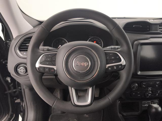 JEEP Renegade usata, con ESP