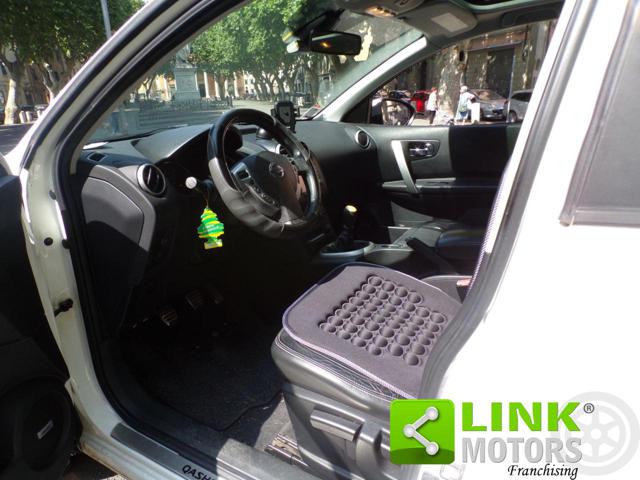 NISSAN Qashqai usata 22