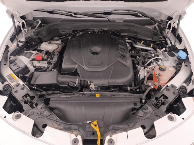 ALFA ROMEO Stelvio usata, con Sensore di luce